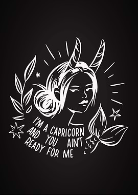 Capricorn Horoscope Quote