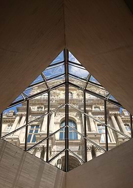 Louvre Pyramid