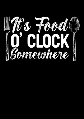 Food Oclock Somewhere