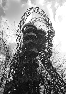 The Orbit Tower