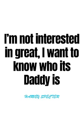 Harvey Specter Quotes