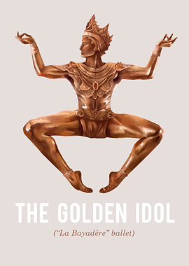 The Golden Idol
