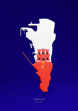 Gibraltar Saint Michaels