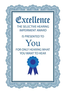 Certificate Funny Wall Art