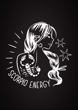 Scorpio Energy Zodiac
