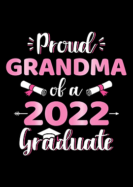 Proud grandma of a 2022 se