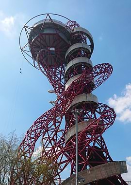 The Orbit Tower