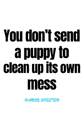 Harvey Specter Quotes