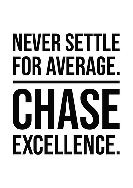 Chase Excellence