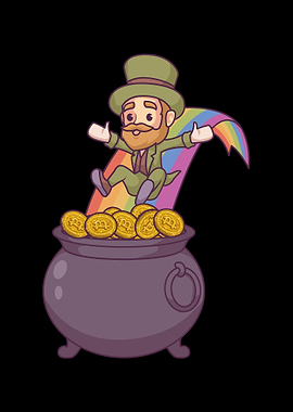 Bitcoin Funny Trader