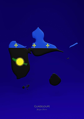 Guadeloupe Basse Terre Joa