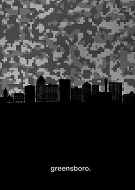 Greensboro North Carolina