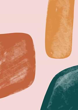 Abstract contemporary