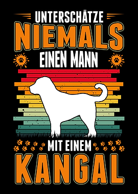 Kangal Mann Anatolischer H