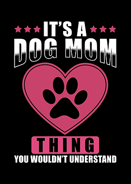 Dog Mom