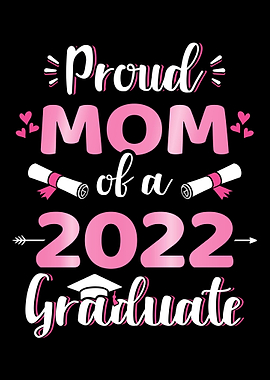 Proud mom of a 2022 senior