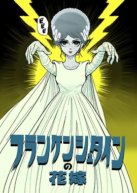 Bride of Frankenstein