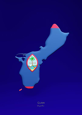 Guam Hagatna Joe Biden Dos