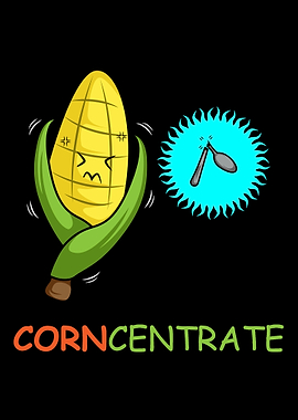 Corncentrate Hard Work Gif
