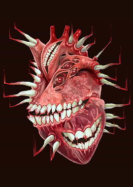 Your Hearts Got Teeth