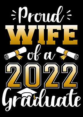 Proud wife of a class of 2