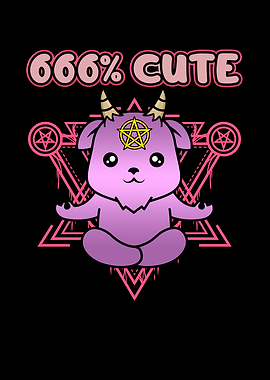 666 Cute