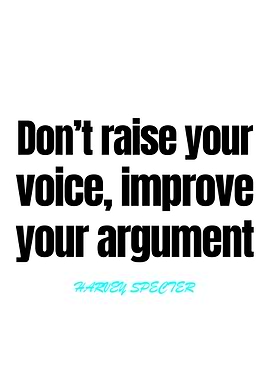 Harvey Specter Quotes