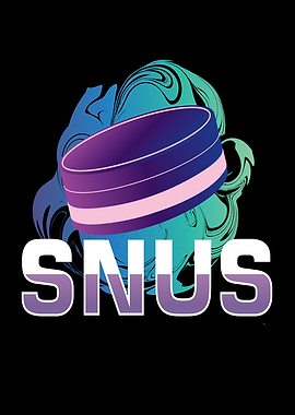 Snus Tin