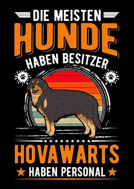 Hovawart Personal