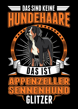 Appenzeller Sennenhund Gli