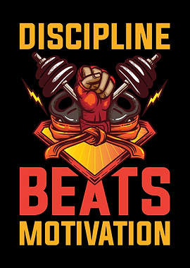 Discipline Beats