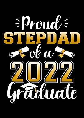 Proud stepdad of a class o