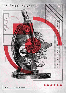 Biology Microscope