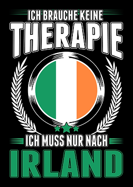 Irland Urlaub Therapie Iri