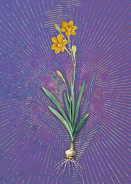 Purple Vintage Coppertips