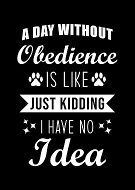 Dog Agility Obedience