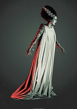Bride of Frankenstein