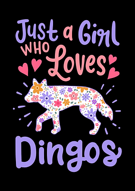 Dingos Dingo Lover