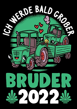 Ich werde Bald Groer Brud