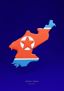 North Korea Pyongyang Kim