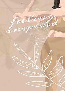 Feeling Yoga Inspired