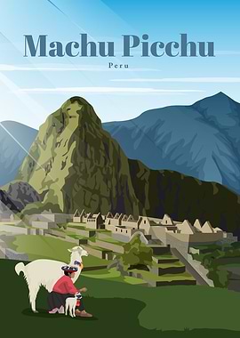 Travel to Machu Picchu