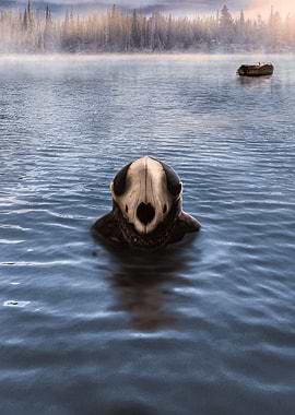 The Lurker in the Lake