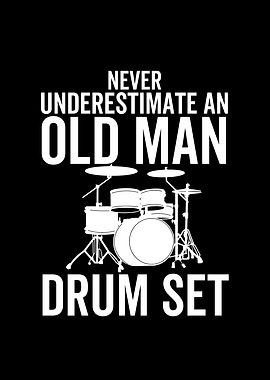 Never Underestimate an Old