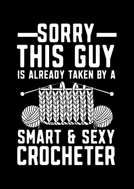 Taken By A Crocheter