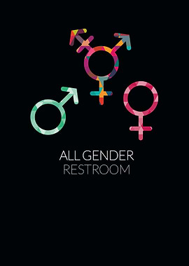 All Gender Restroom