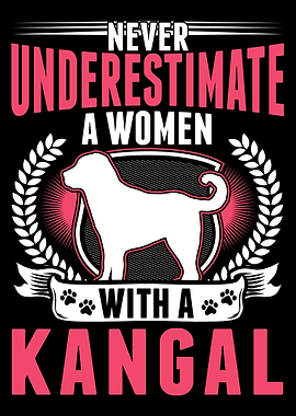 Kangal Frau Anatolischer H