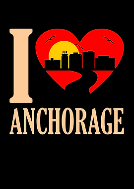 I Heart Anchorage