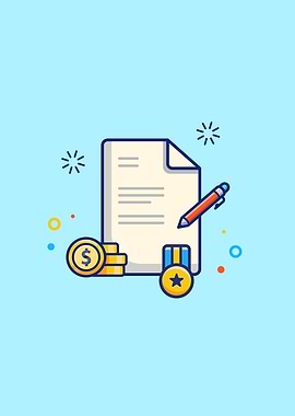 Scholarship Certificate