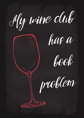 My Wine Club Book Problem